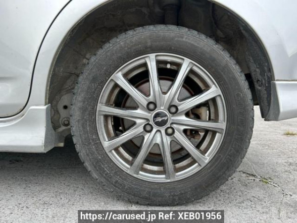 Used 2006 AT toyota ractis NCP100 Image[30]