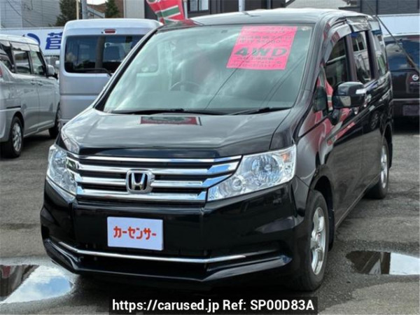 Used2012 AT Honda Step WGN RK2Image[0]