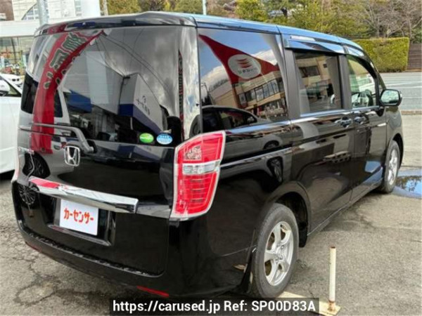 Used2012 AT Honda Step WGN RK2Image[1]