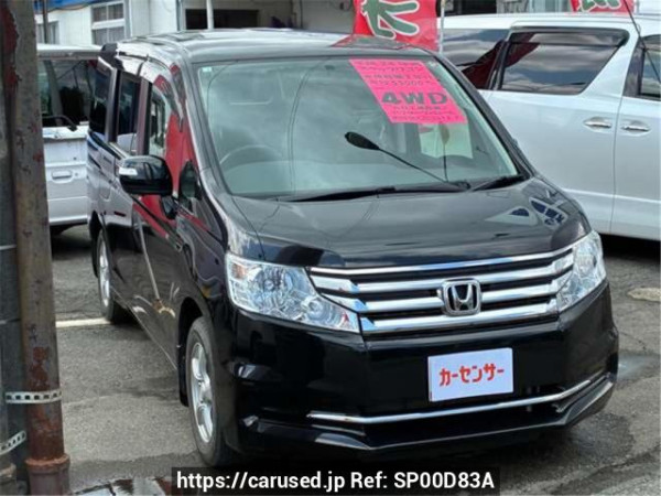 Used2012 AT Honda Step WGN RK2Image[2]