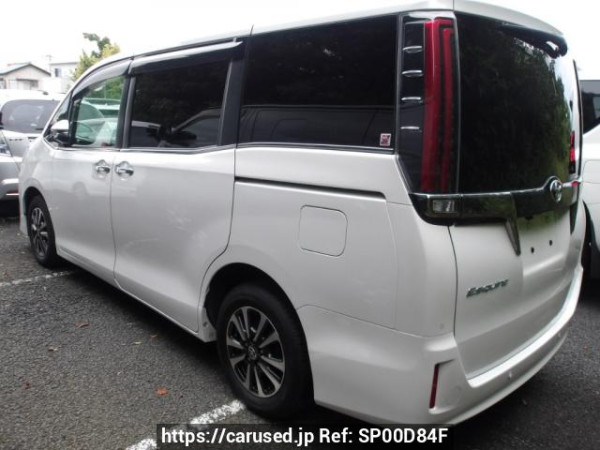 Used 2019 AT toyota esquire ZRR80G Image[2]