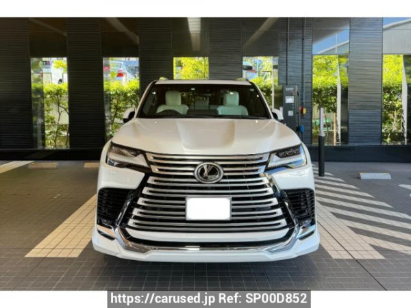 Used2023 AT Lexus LX VJA310WImage[0]
