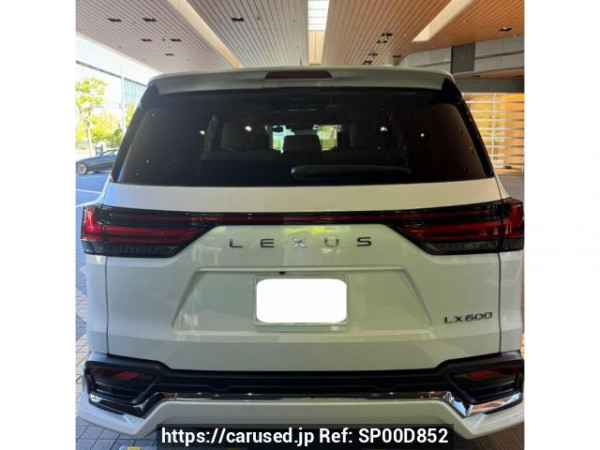 Used2023 AT Lexus LX VJA310WImage[1]