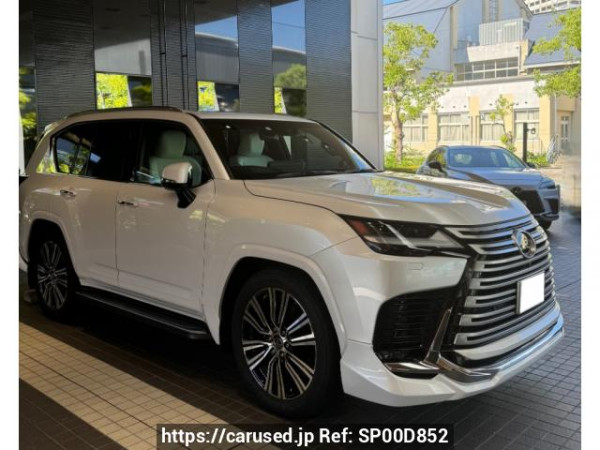 Used2023 AT Lexus LX VJA310WImage[2]