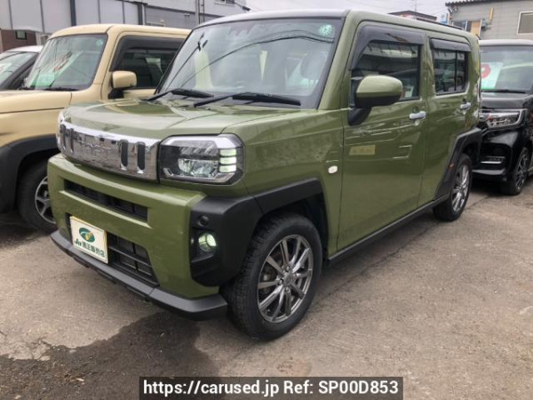 Used 2021 AT daihatsu taft LA910S Image[0]