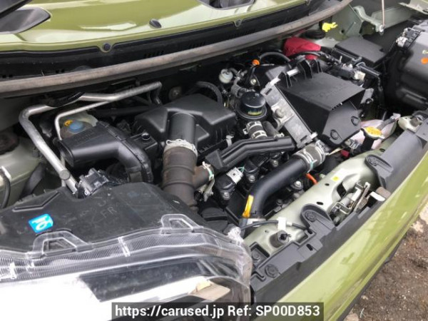 Used 2021 AT daihatsu taft LA910S Image[2]
