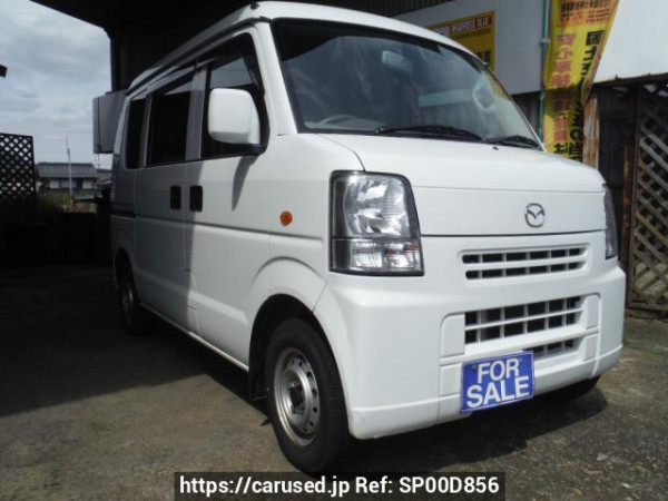Used 2014 AT mazda scrum DG64V Image[0]