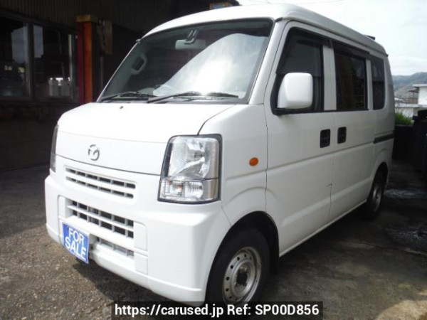 Used 2014 AT mazda scrum DG64V Image[2]