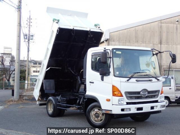 Used 2014 AT hino ranger FC9JCAP Image[0]