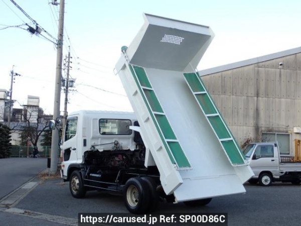 Used 2014 AT hino ranger FC9JCAP Image[1]