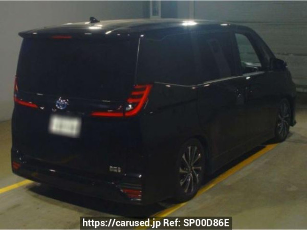 Used 2023 AT toyota noah ZWR90W Image[1]
