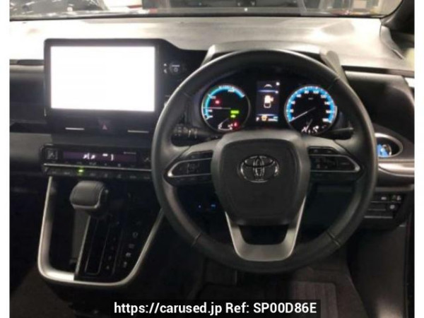 Used 2023 AT toyota noah ZWR90W Image[2]