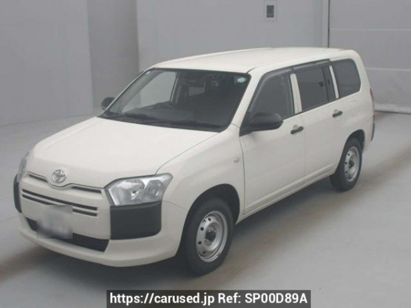Used 2023 AT toyota probox NCP165V Image[0]