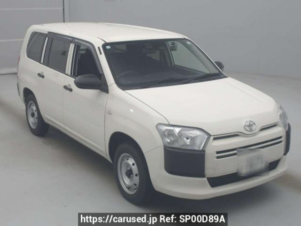 Used 2023 AT toyota probox NCP165V Image[2]