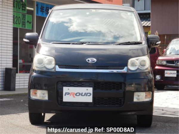 Used 2008 AT daihatsu move L175S Image[1]