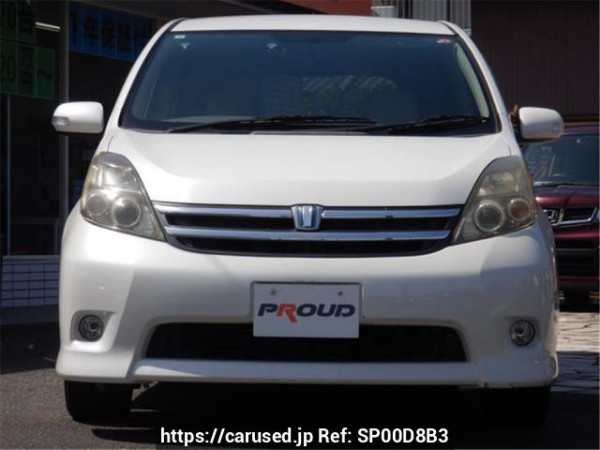 Used 2008 AT toyota isis ZNM10W Image[1]