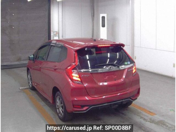 Used 2018 AT honda fit-hybrid GP6 Image[2]
