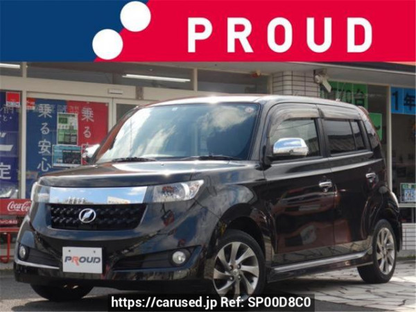 Used2012 AT Toyota bB QNC21Image[0]