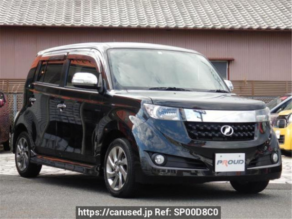 Used2012 AT Toyota bB QNC21Image[2]