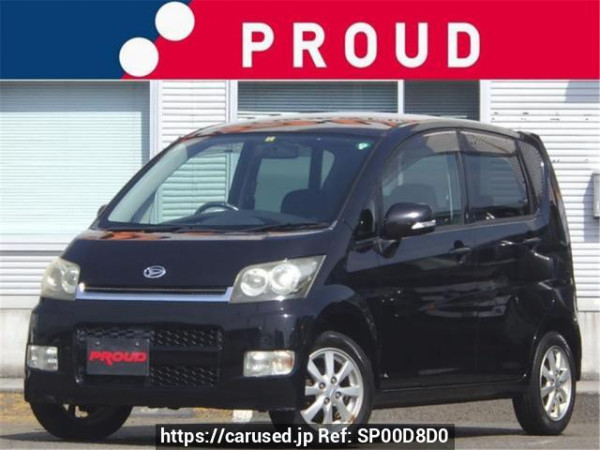 Used 2008 AT daihatsu move L175S Image[0]