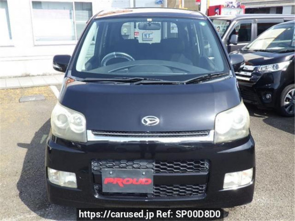 Used 2008 AT daihatsu move L175S Image[1]