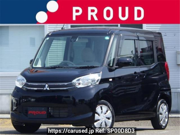 Used 2015 AT mitsubishi ek-space B11A Image[0]