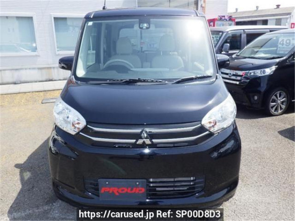Used 2015 AT mitsubishi ek-space B11A Image[1]