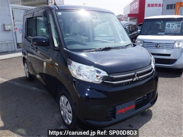 Used 2015 AT mitsubishi ek-space B11A Image[2]
