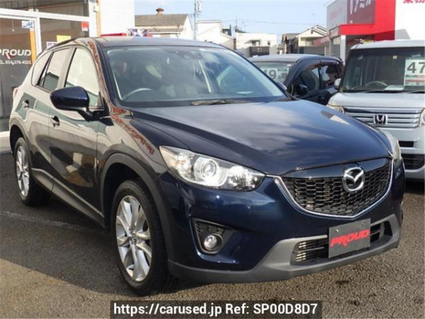 Used2014 AT Mazda CX-5 KE2FWImage[2]