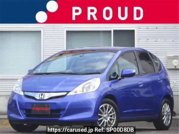 Used 2011 AT honda fit-hybrid GP1 Image[0]