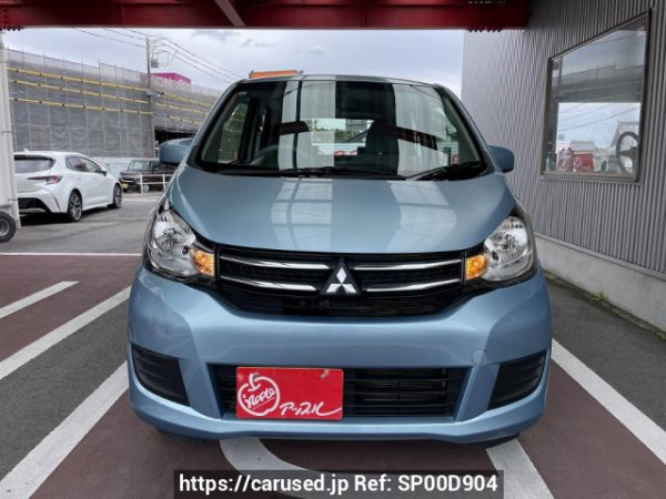 Used 2015 AT mitsubishi ek-wagon B11W Image[2]