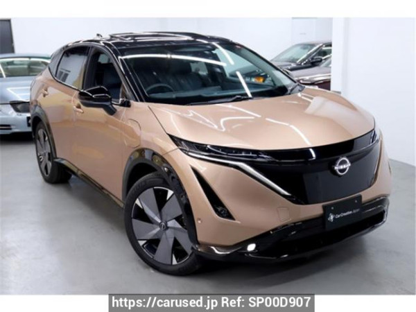 Used2022 AT Nissan Ariya SNFE0Image[0]
