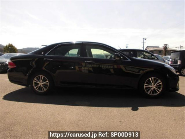 Used2012 AT Toyota Crown GRS200Image[1]
