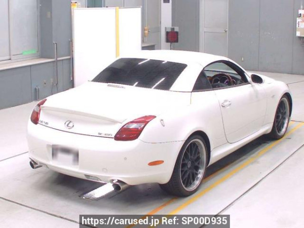 Used2006 AT Lexus SC UZZ40Image[1]