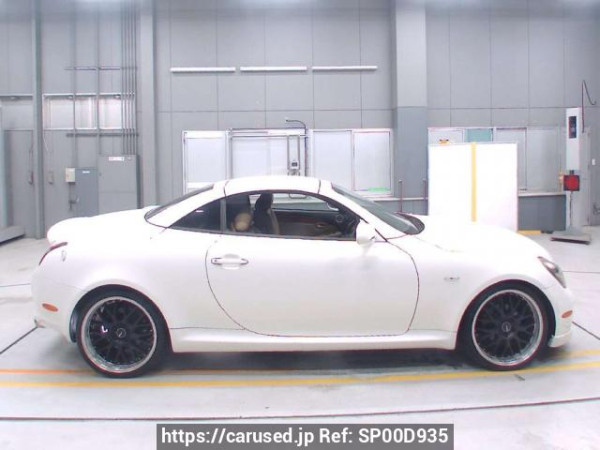Used2006 AT Lexus SC UZZ40Image[2]