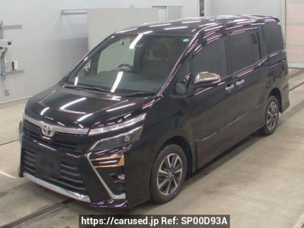 Used2018 AT Toyota Voxy ZRR85WImage[0]