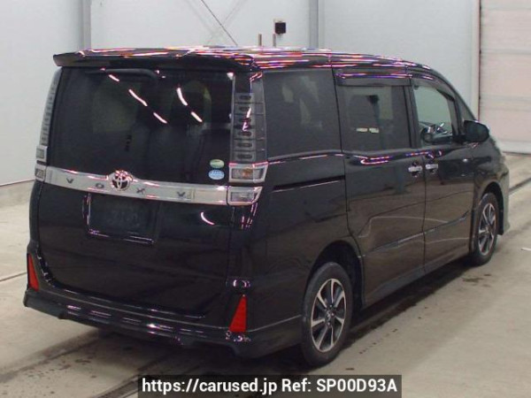 Used2018 AT Toyota Voxy ZRR85WImage[1]