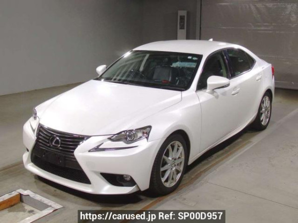 Used2016 AT Lexus IS ASE30Image[0]
