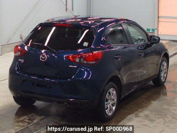 Used 2022 AT mazda mazda2 DJLAS Image[1]