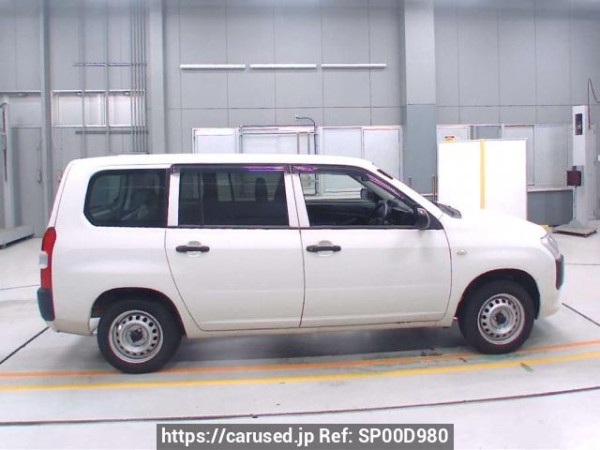 Used 2019 AT toyota succeed NCP165V Image[2]