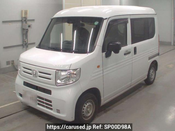 Used2021 AT Honda N-VAN JJ1Image[0]