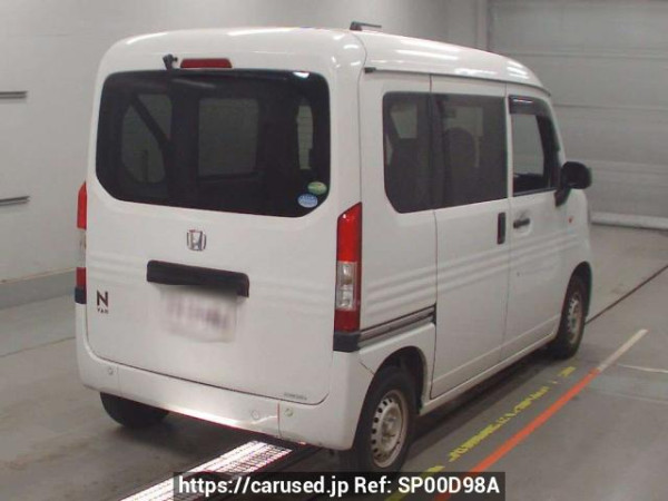 Used2021 AT Honda N-VAN JJ1Image[1]