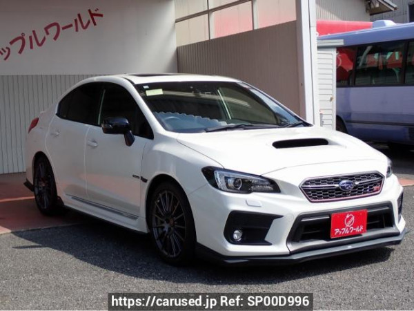 Used2018 AT Subaru WRX S4 VAGImage[0]