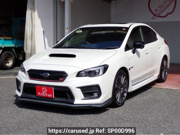 Used2018 AT Subaru WRX S4 VAGImage[2]