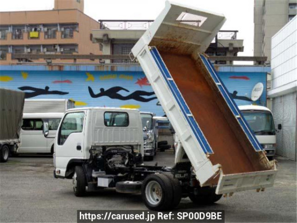 Used 2019 AT isuzu elf-truck NKS85AN Image[1]