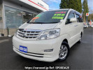 Toyota Alphard V ANH15W