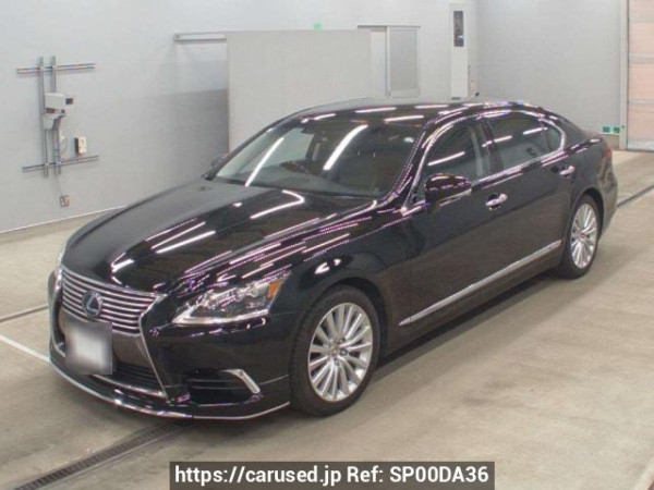 Used2013 AT Lexus LS UVF46Image[0]
