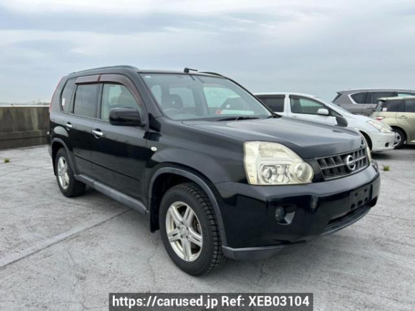 Used 2009 AT nissan x-trail NT31 Image[0]