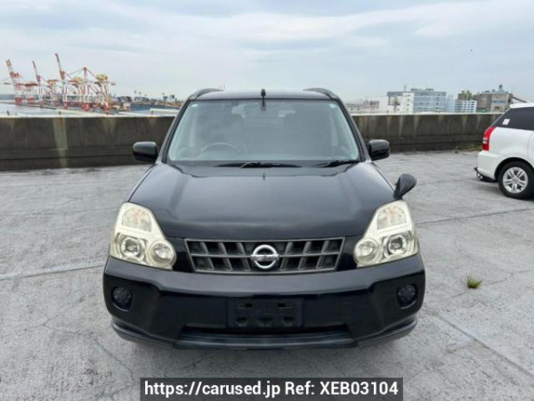 Used 2009 AT nissan x-trail NT31 Image[1]