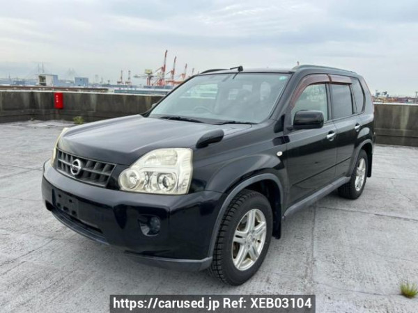 Used 2009 AT nissan x-trail NT31 Image[2]